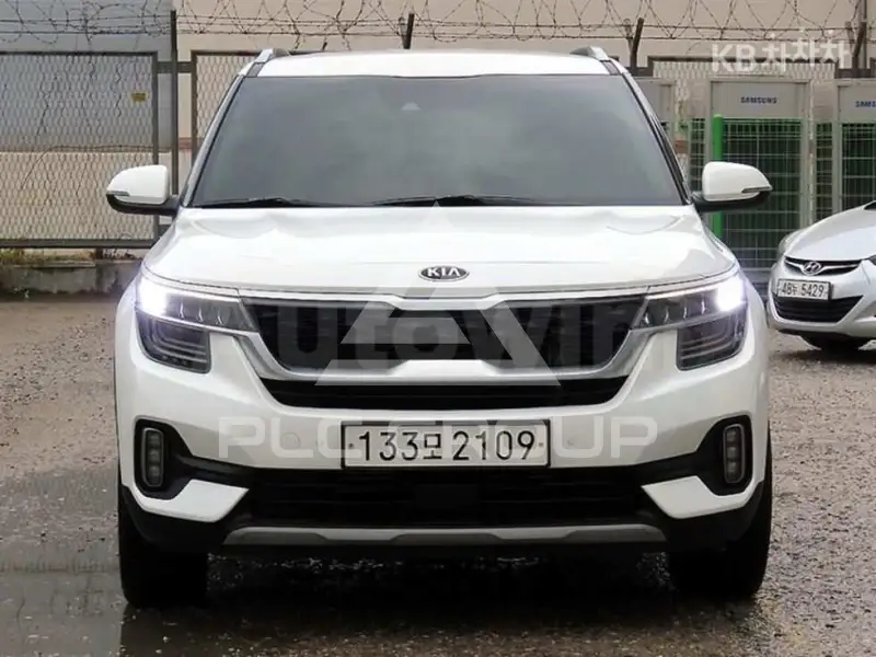 2022 KIA Seltos