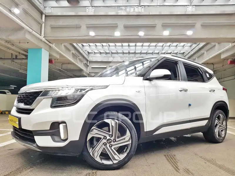 2022 KIA Seltos