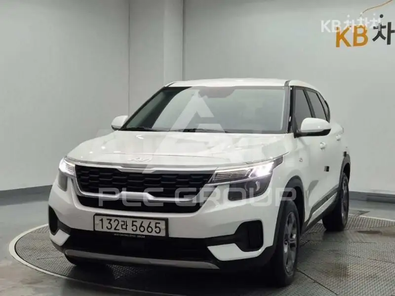 2022 KIA Seltos