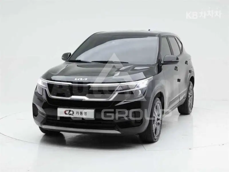 2022 KIA Seltos