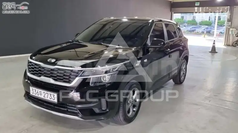 2022 KIA Seltos