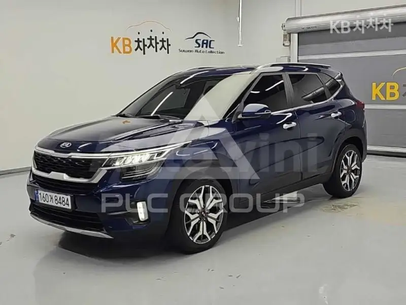 2022 KIA Seltos