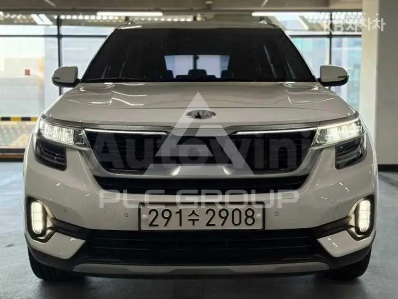2022 KIA Seltos