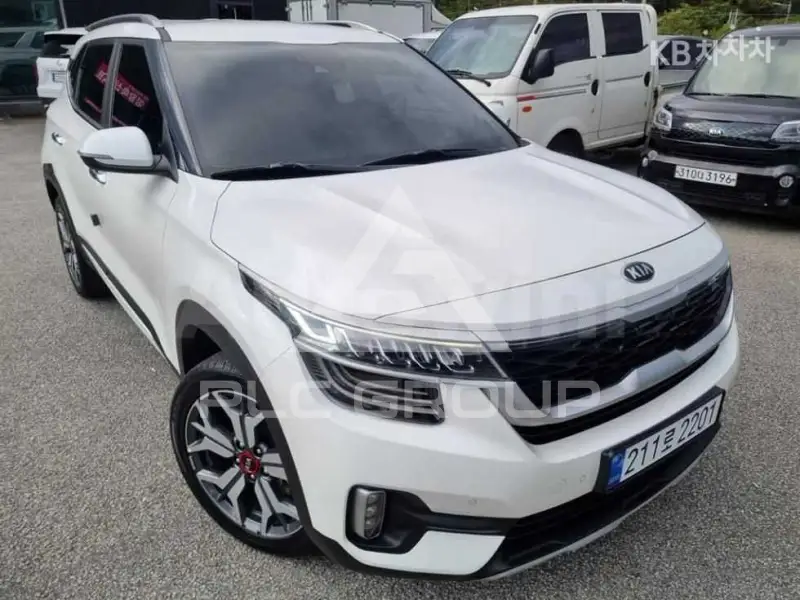 2022 KIA Seltos
