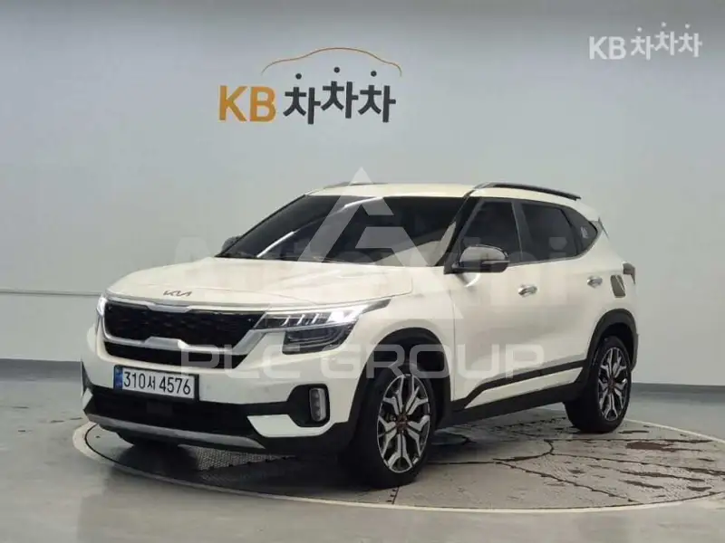 2022 KIA Seltos