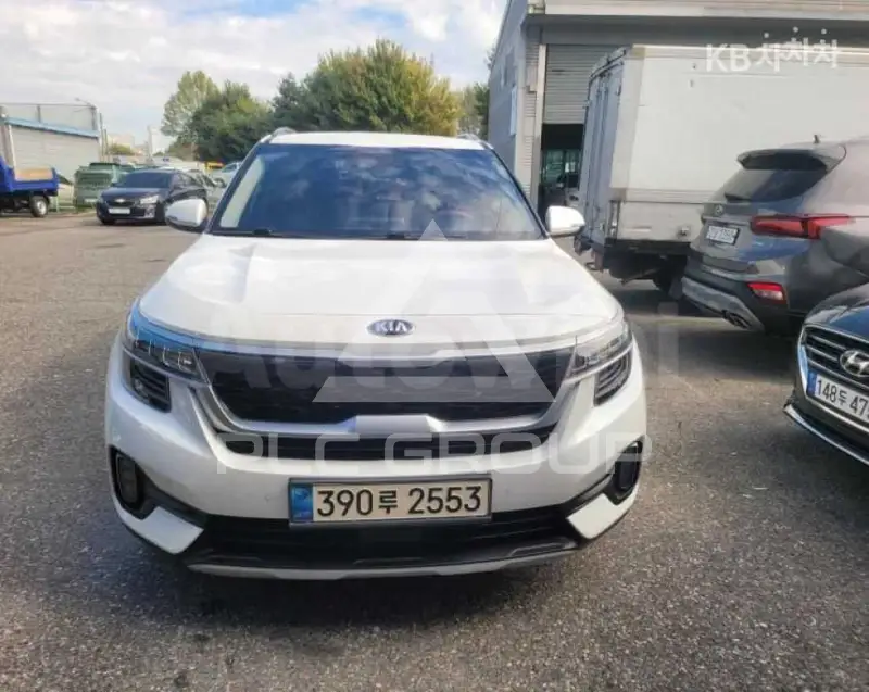 2022 KIA Seltos