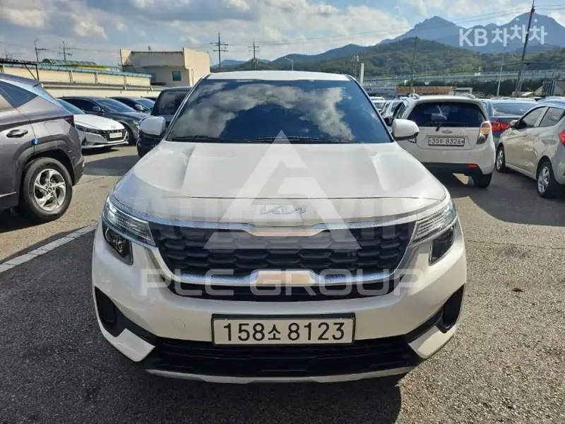 2022 KIA Seltos