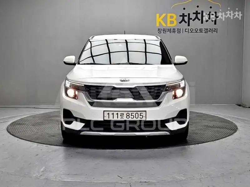 2022 KIA Seltos