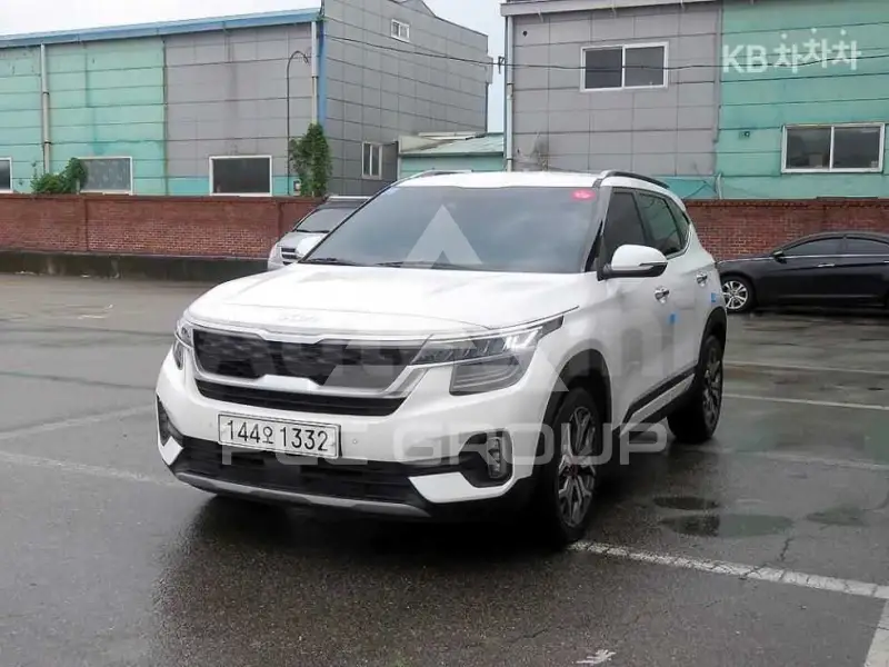 2022 KIA Seltos