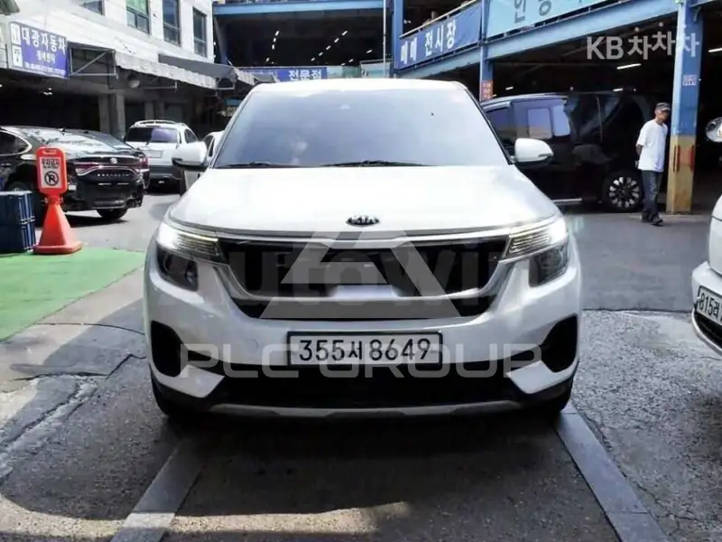 2022 KIA Seltos