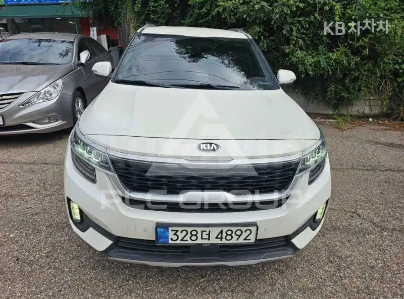 2022 KIA Seltos