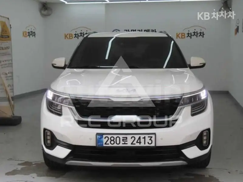 2022 KIA Seltos