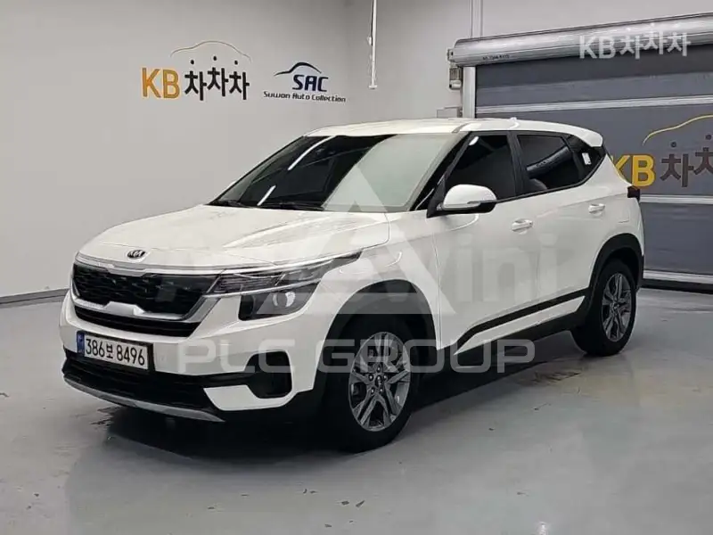 2022 KIA Seltos