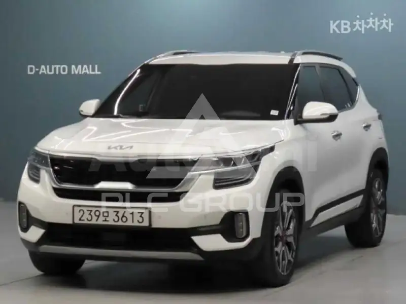 2022 KIA Seltos