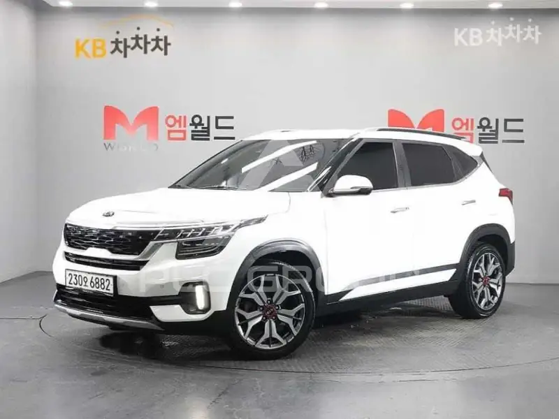 2022 KIA Seltos