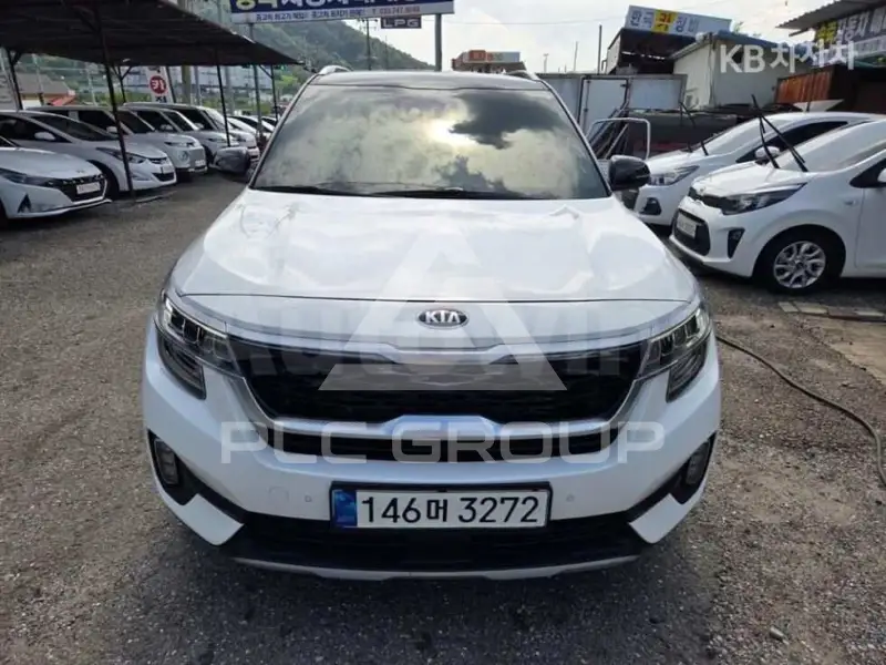 2022 KIA Seltos