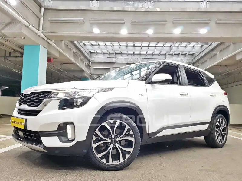 2022 KIA Seltos