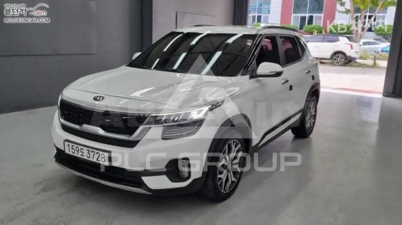 2022 KIA Seltos