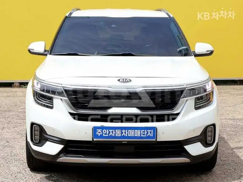 2022 KIA Seltos