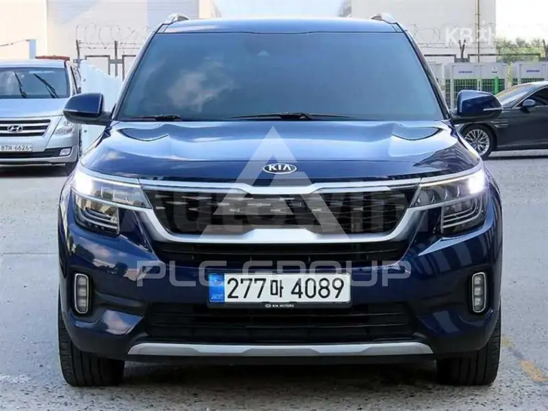2022 KIA Seltos