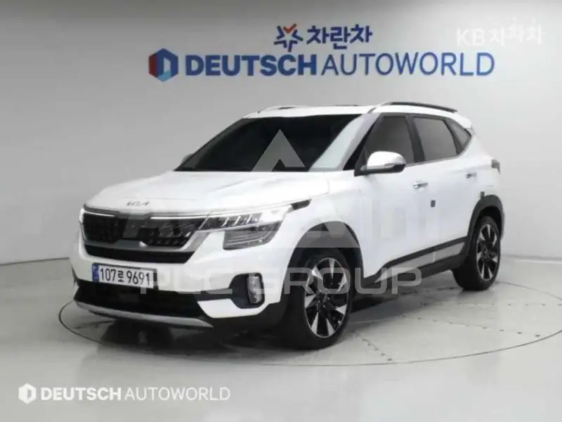 2022 KIA Seltos