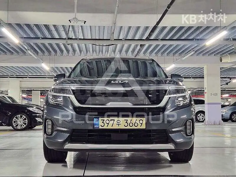 2022 KIA Seltos