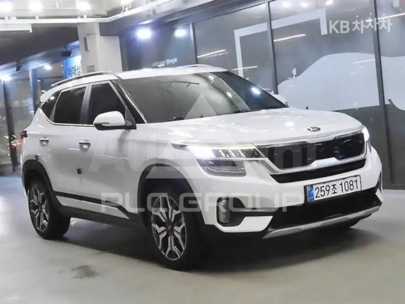 2022 KIA Seltos