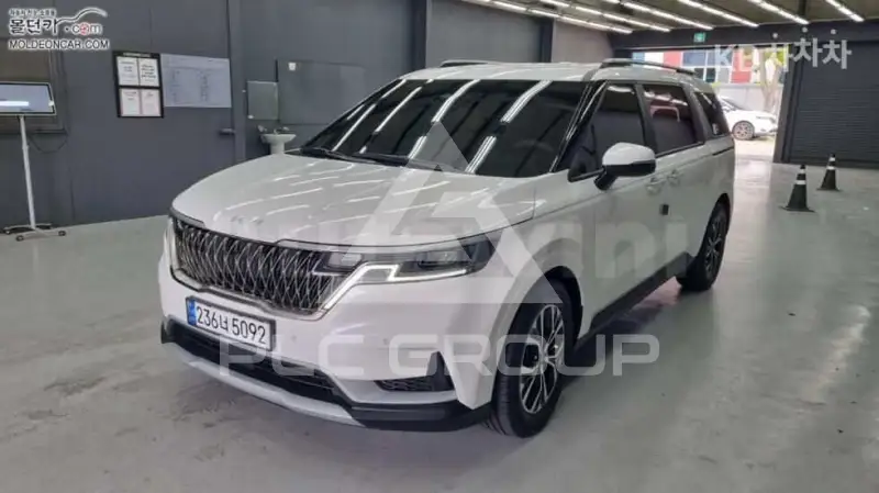 2022 KIA Carnival