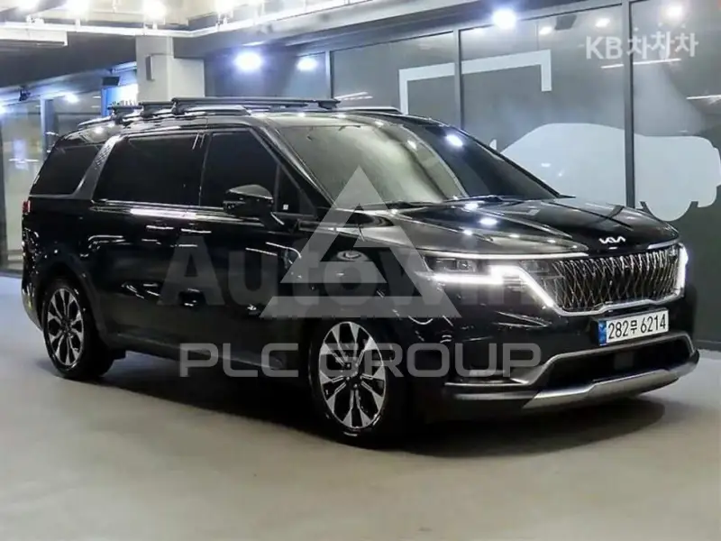 2022 KIA Carnival