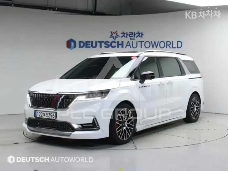 2022 KIA Carnival