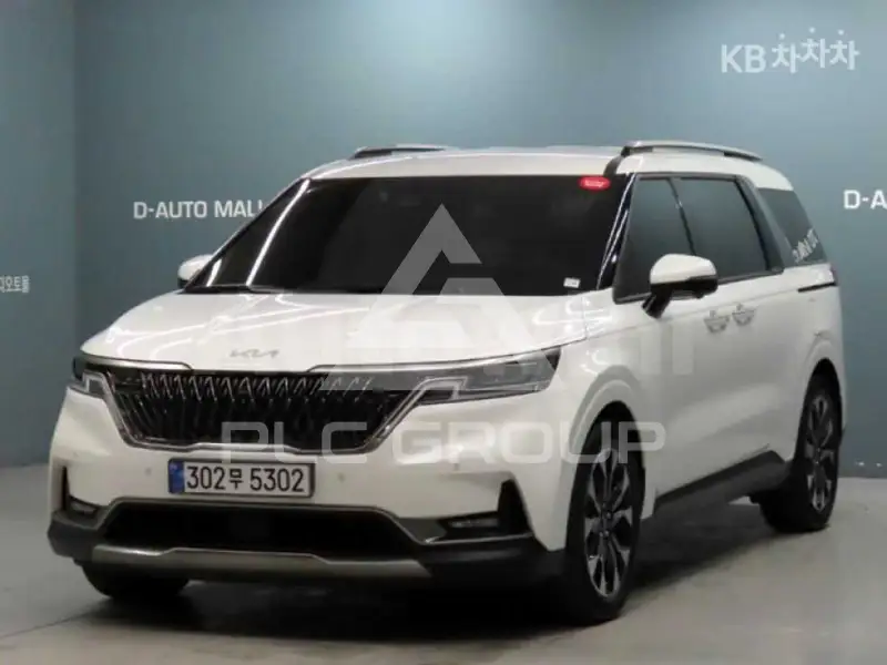 2022 KIA Carnival