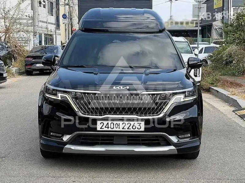 2022 KIA Carnival