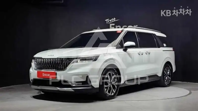 2022 KIA Carnival