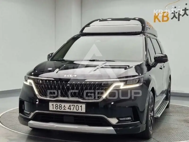 2022 KIA Carnival