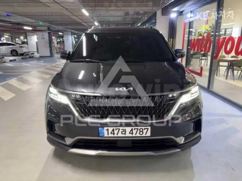 2022 KIA Carnival