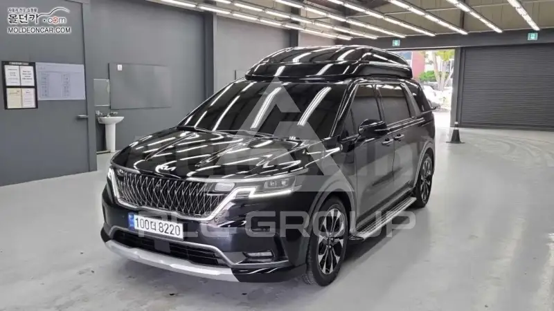2022 KIA Carnival