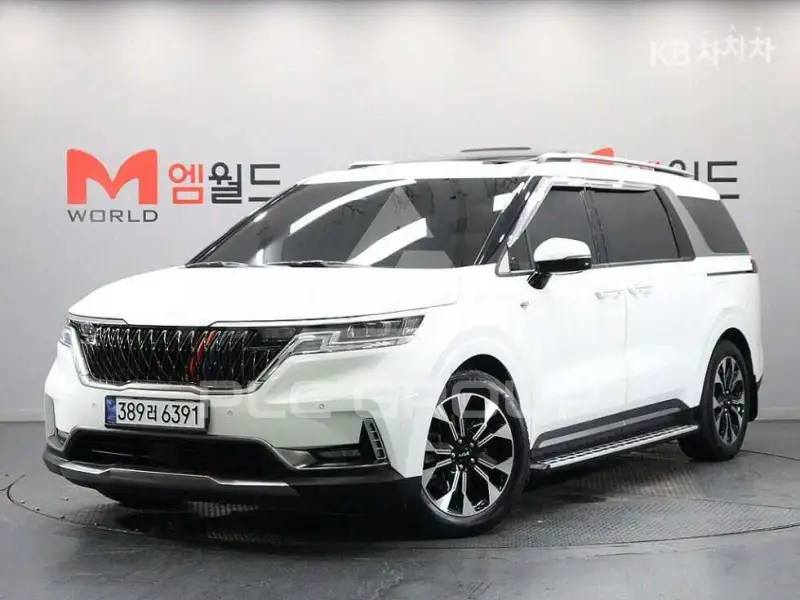 2022 KIA Carnival