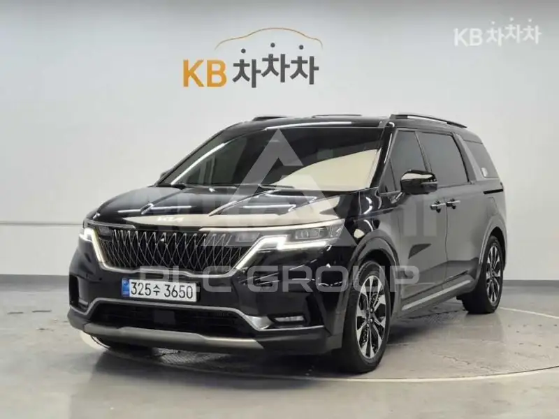 2022 KIA Carnival