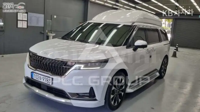 2022 KIA Carnival