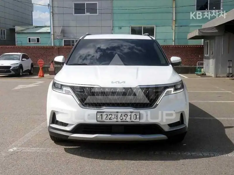 2022 KIA Carnival