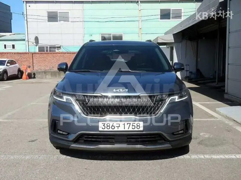 2022 KIA Carnival
