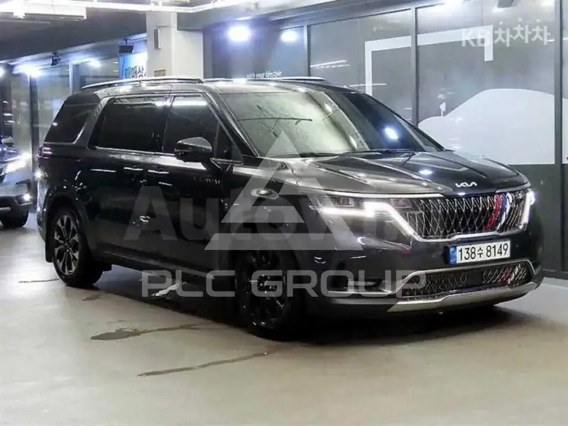 2022 KIA Carnival