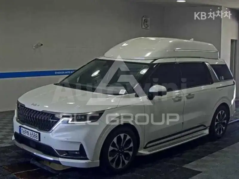 2022 KIA Carnival