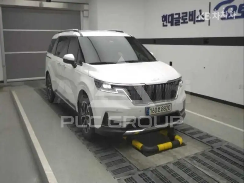 2022 KIA Carnival