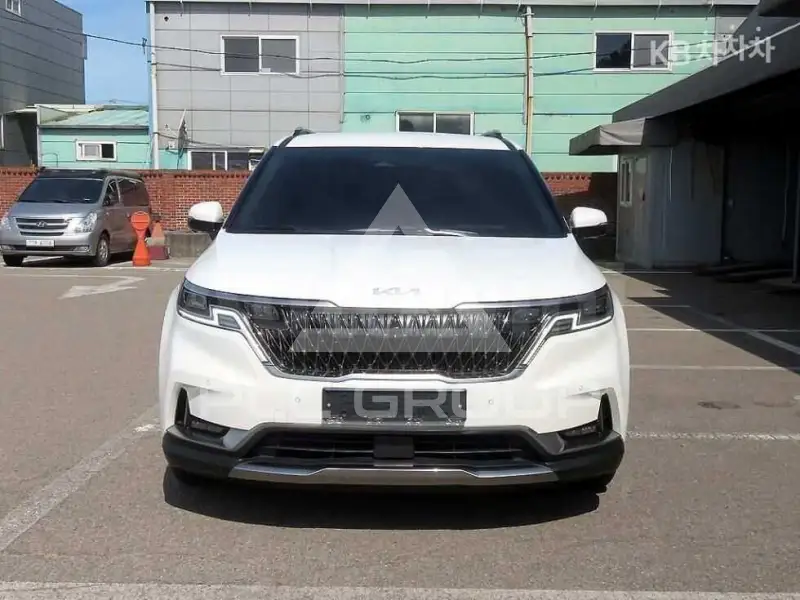 2022 KIA Carnival