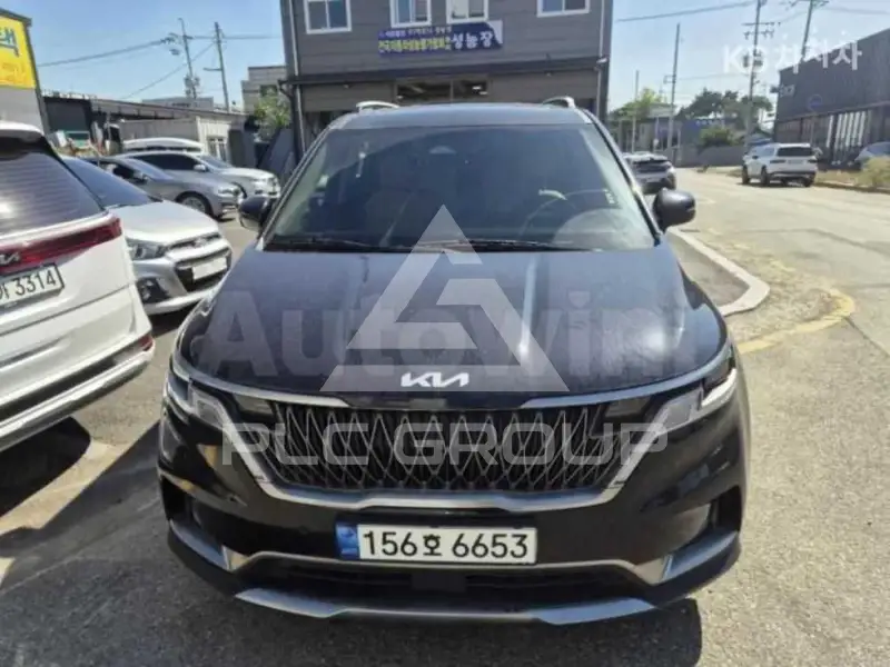 2022 KIA Carnival