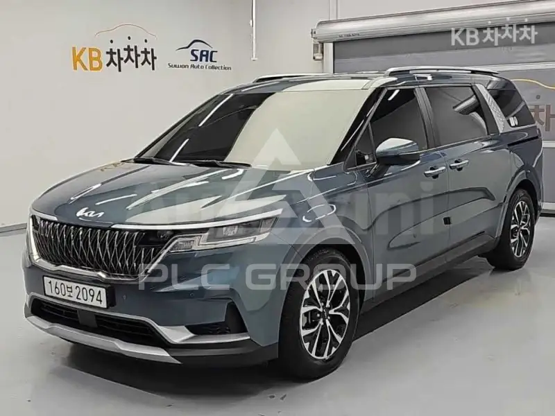 2022 KIA Carnival
