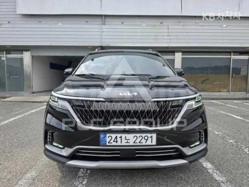 2022 KIA Carnival