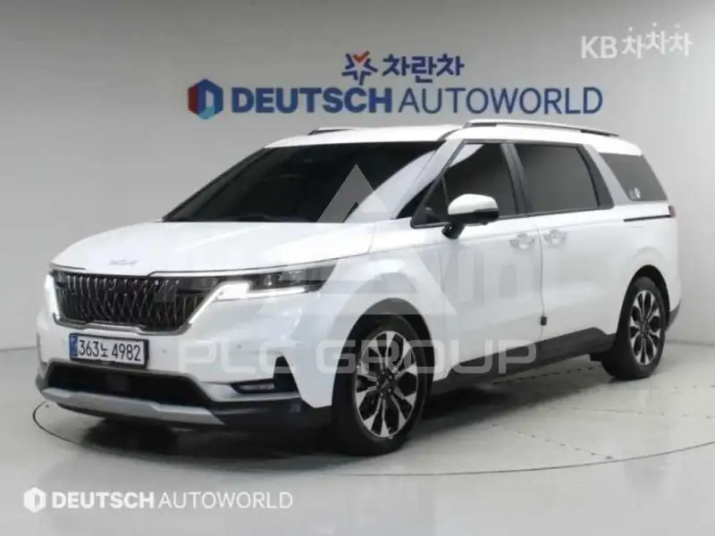 2022 KIA Carnival