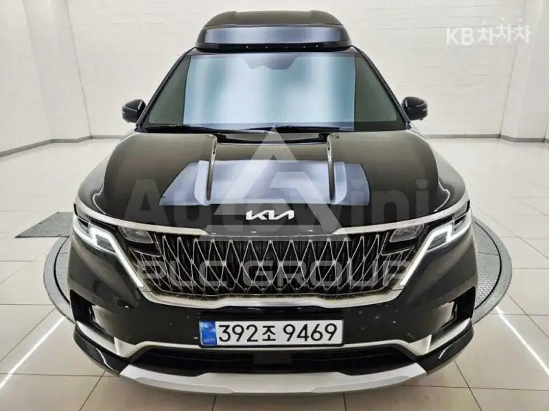 2022 KIA Carnival